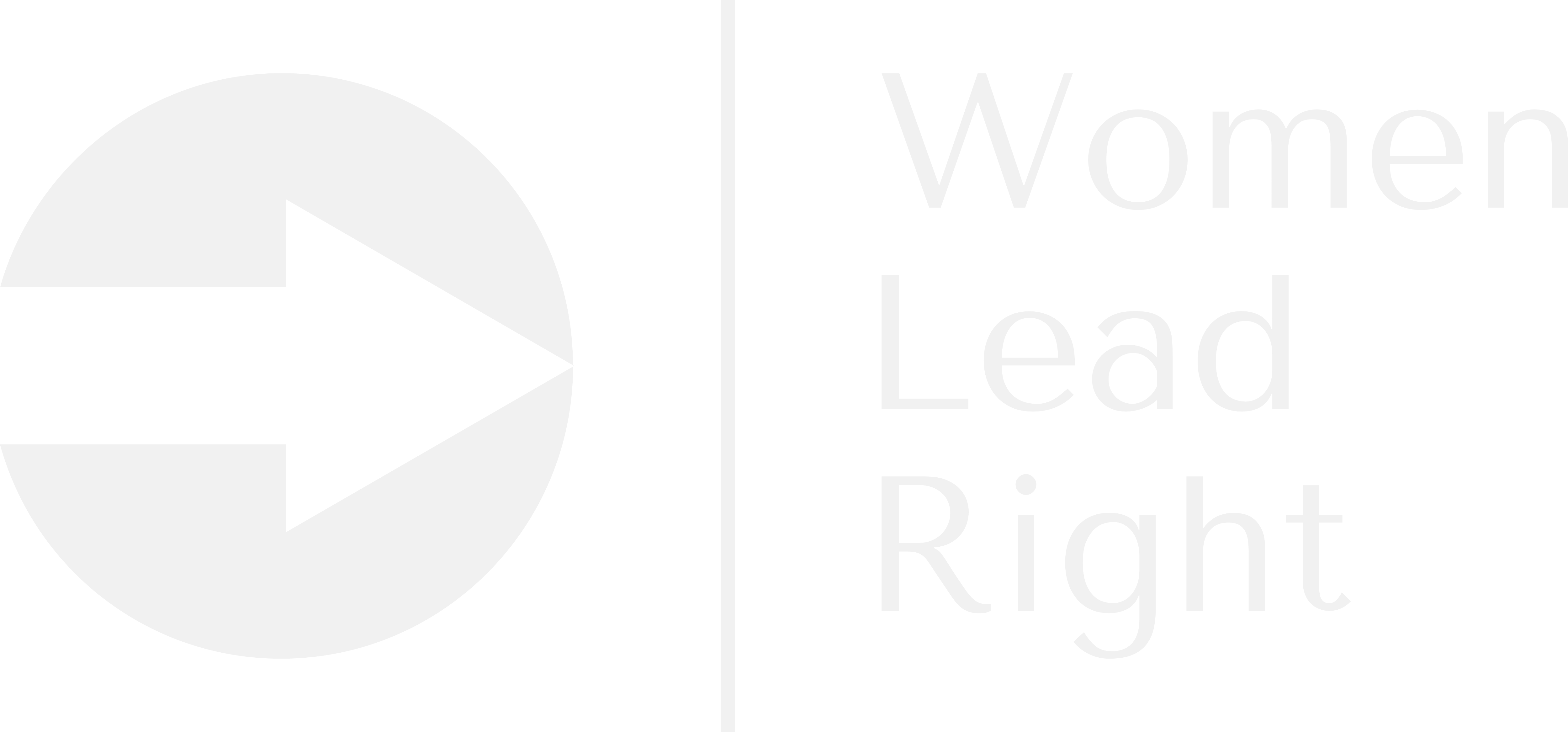 Women Lead Right