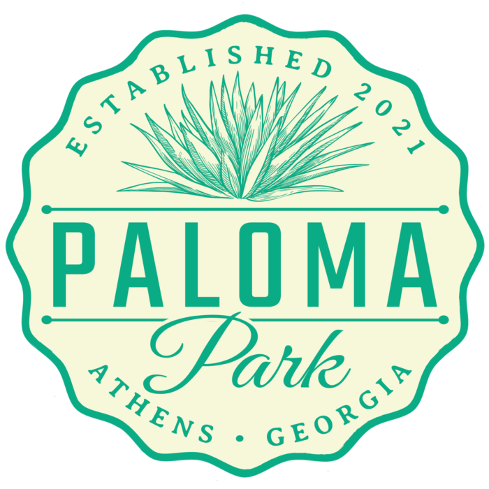 the Paloma Park logo