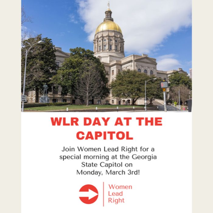 WLR Day at the Capitol