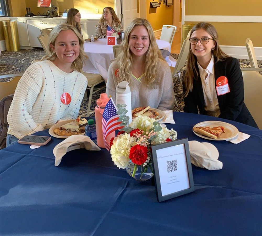 Collegiate Chapters Mentorship